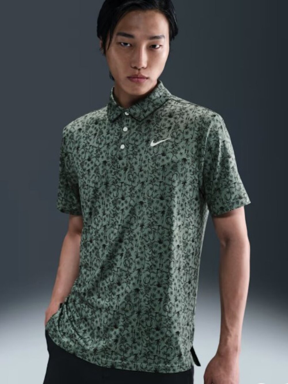 Nike Tour Dri-FIT Golf Polo – Men’s Large – Never Worn